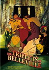 The Triplets of Belleville Nominacion Oscar 2003